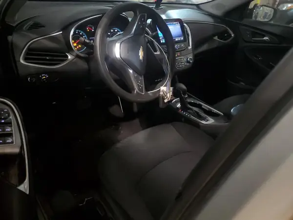 1G1ZD5STXNF123687 2022 CHEVROLET MALIBU - Image 8