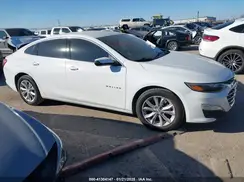 1G1ZD5STXNF123768 2022 CHEVROLET MALIBU