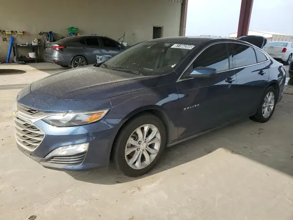 1G1ZD5STXNF123950 2022 CHEVROLET MALIBU - Image 1