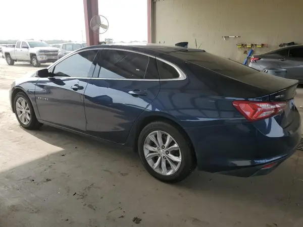 1G1ZD5STXNF123950 2022 CHEVROLET MALIBU - Image 2