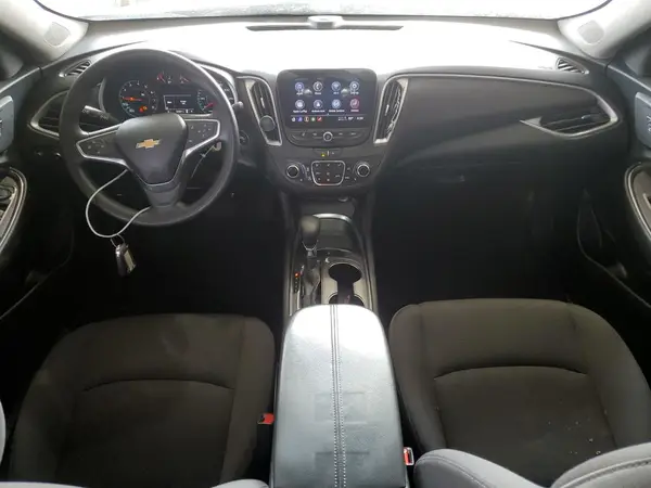 1G1ZD5STXNF123950 2022 CHEVROLET MALIBU - Image 8