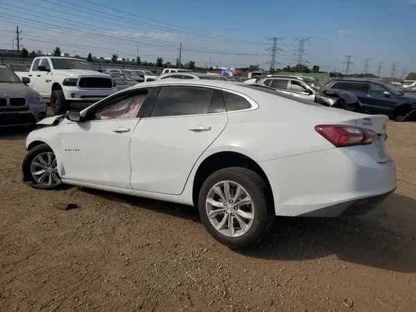 1G1ZD5STXNF123978 2022 CHEVROLET MALIBU - Image 2