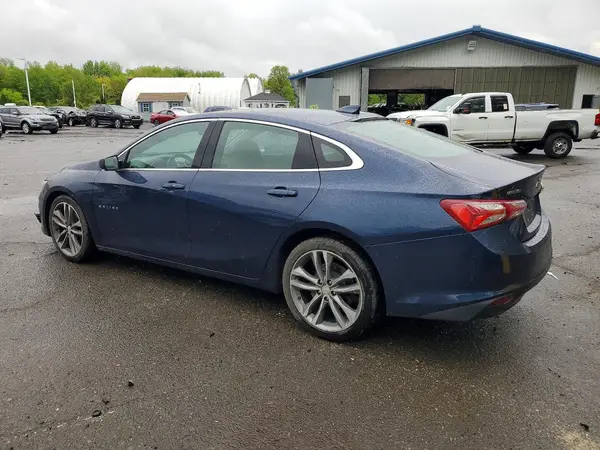 1G1ZD5STXNF124404 2022 CHEVROLET MALIBU - Image 2