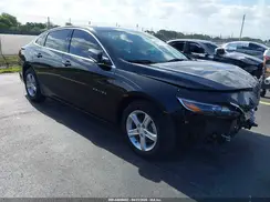 1G1ZD5STXNF124631 2022 CHEVROLET MALIBU