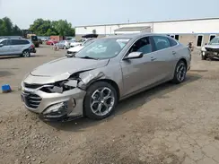 1G1ZD5STXNF124886 2022 CHEVROLET MALIBU