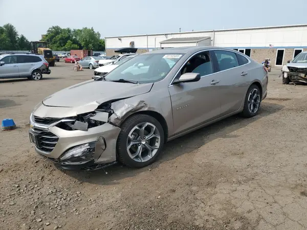 1G1ZD5STXNF124886 2022 CHEVROLET MALIBU - Image 1