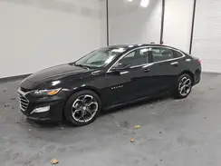 1G1ZD5STXNF125004 2022 CHEVROLET MALIBU