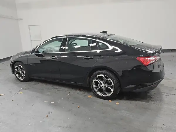 1G1ZD5STXNF125004 2022 CHEVROLET MALIBU - Image 2