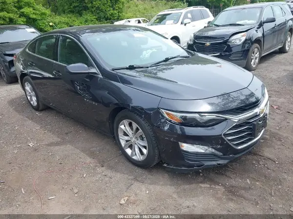1G1ZD5STXNF125682 2022 CHEVROLET MALIBU - Image 1