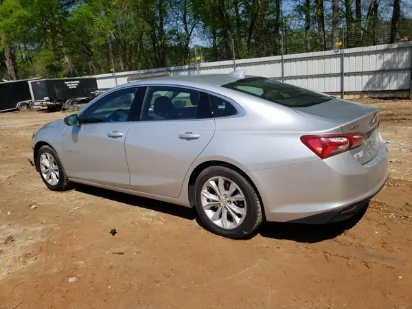 1G1ZD5STXNF126010 2022 CHEVROLET MALIBU - Image 2