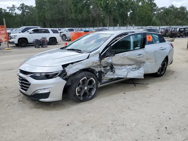 1G1ZD5STXNF126072 2022 CHEVROLET MALIBU - Image 1