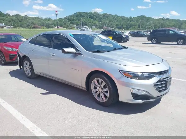 1G1ZD5STXNF126444 2022 CHEVROLET MALIBU - Image 1