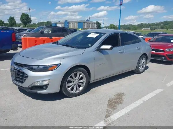 1G1ZD5STXNF126444 2022 CHEVROLET MALIBU - Image 2
