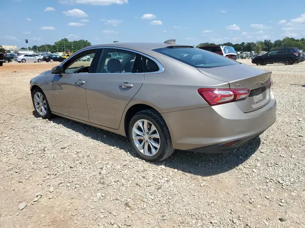 1G1ZD5STXNF126704 2022 CHEVROLET MALIBU - Image 2