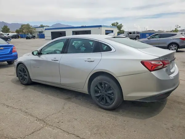1G1ZD5STXNF126847 2022 CHEVROLET MALIBU - Image 2