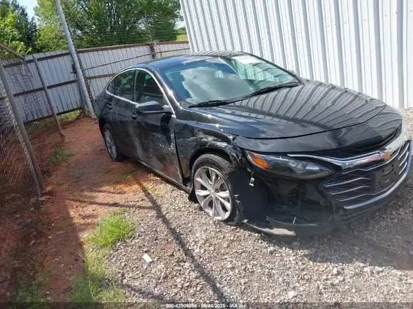 1G1ZD5STXNF127125 2022 CHEVROLET MALIBU - Image 1