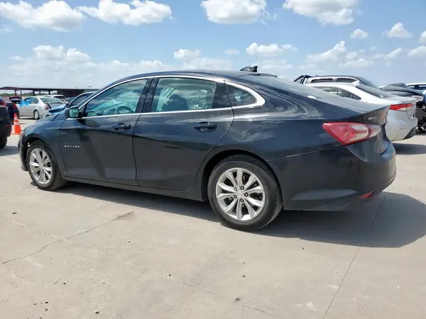 1G1ZD5STXNF127142 2022 CHEVROLET MALIBU - Image 2