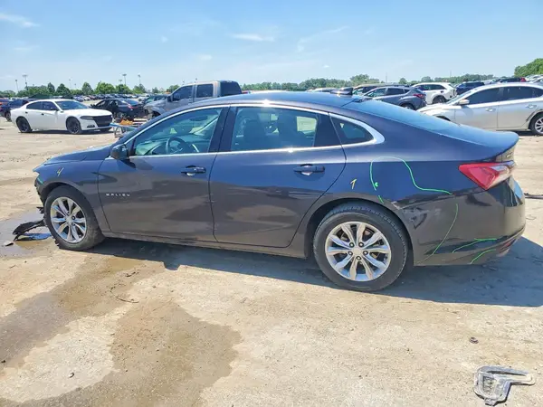 1G1ZD5STXNF127805 2022 CHEVROLET MALIBU - Image 2
