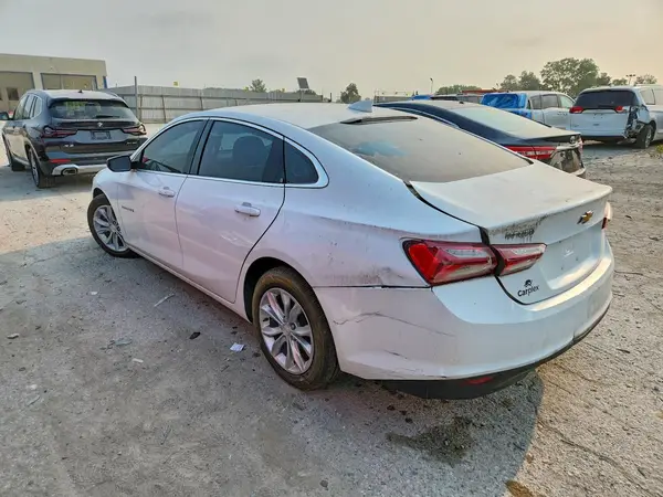 1G1ZD5STXNF127867 2022 CHEVROLET MALIBU - Image 2