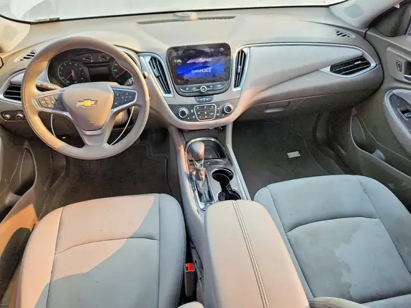 1G1ZD5STXNF127867 2022 CHEVROLET MALIBU - Image 8