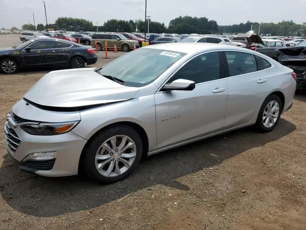 1G1ZD5STXNF129571 2022 CHEVROLET MALIBU - Image 1
