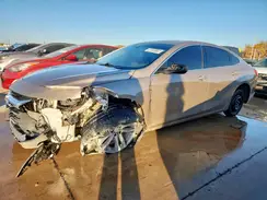 1G1ZD5STXNF130638 2022 CHEVROLET MALIBU