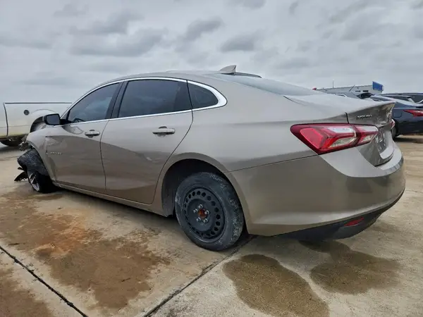 1G1ZD5STXNF130638 2022 CHEVROLET MALIBU - Image 2