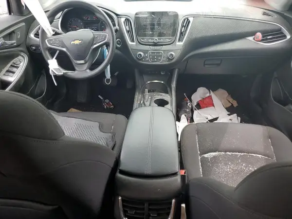 1G1ZD5STXNF131398 2022 CHEVROLET MALIBU - Image 8