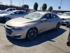 1G1ZD5STXNF131577 2022 CHEVROLET MALIBU