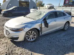 1G1ZD5STXNF131899 2022 CHEVROLET MALIBU