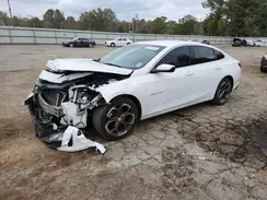 1G1ZD5STXNF132048 2022 CHEVROLET MALIBU
