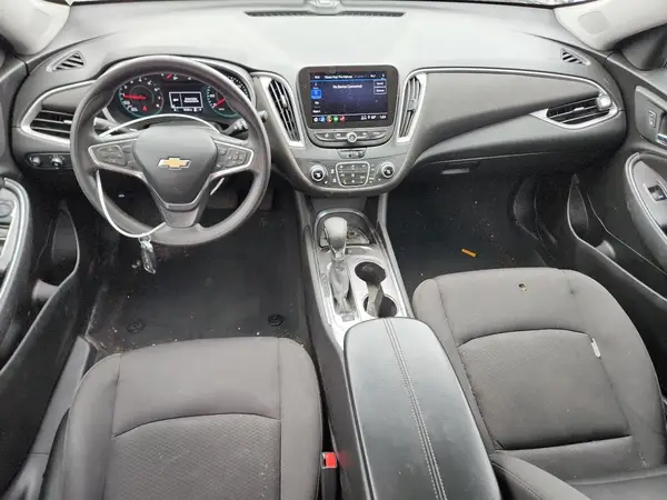 1G1ZD5STXNF132048 2022 CHEVROLET MALIBU - Image 8