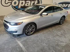 1G1ZD5STXNF132695 2022 CHEVROLET MALIBU