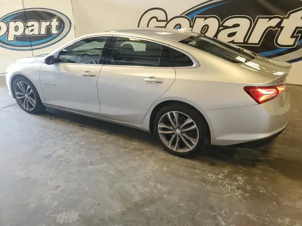 1G1ZD5STXNF132695 2022 CHEVROLET MALIBU - Image 2