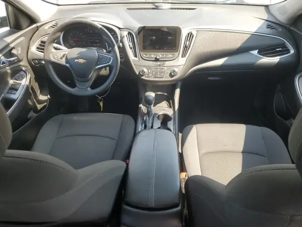 1G1ZD5STXNF132695 2022 CHEVROLET MALIBU - Image 8
