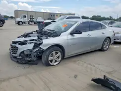 1G1ZD5STXNF133345 2022 CHEVROLET MALIBU