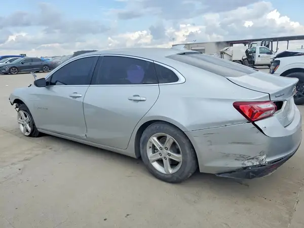 1G1ZD5STXNF133345 2022 CHEVROLET MALIBU - Image 2