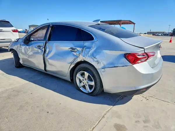 1G1ZD5STXNF133474 2022 CHEVROLET MALIBU - Image 2