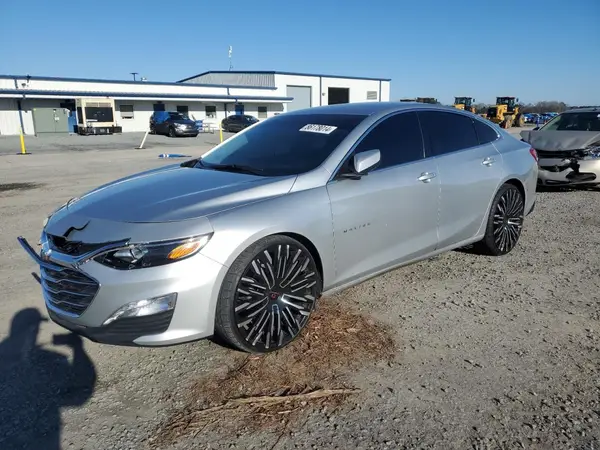 1G1ZD5STXNF133538 2022 CHEVROLET MALIBU - Image 1