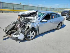 1G1ZD5STXNF133653 2022 CHEVROLET MALIBU