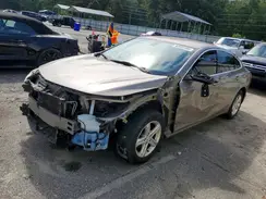 1G1ZD5STXNF133717 2022 CHEVROLET MALIBU