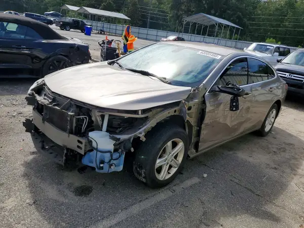 1G1ZD5STXNF133717 2022 CHEVROLET MALIBU - Image 1