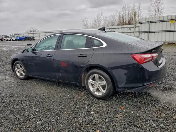 1G1ZD5STXNF133992 2022 CHEVROLET MALIBU - Image 2