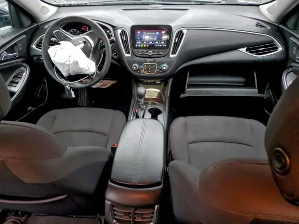 1G1ZD5STXNF133992 2022 CHEVROLET MALIBU - Image 8
