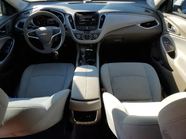 1G1ZD5STXNF134351 2022 CHEVROLET MALIBU - Image 8