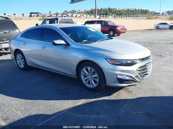 1G1ZD5STXNF134558 2022 CHEVROLET MALIBU - Image 1