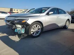 1G1ZD5STXNF134592 2022 CHEVROLET MALIBU