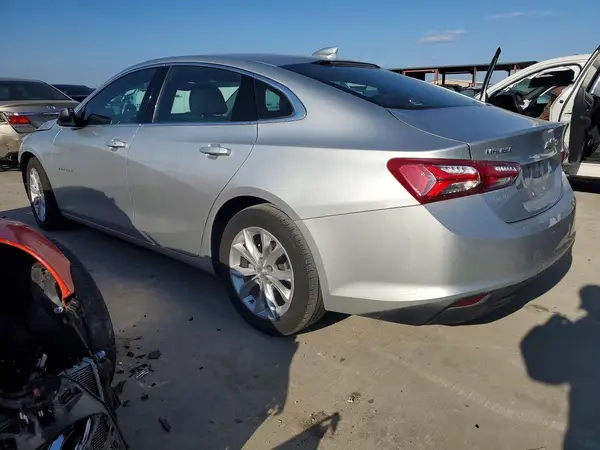 1G1ZD5STXNF134592 2022 CHEVROLET MALIBU - Image 2