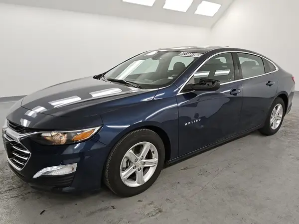 1G1ZD5STXNF134947 2022 CHEVROLET MALIBU - Image 1