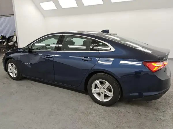 1G1ZD5STXNF134947 2022 CHEVROLET MALIBU - Image 2